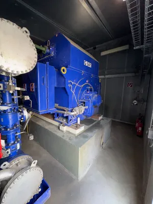 USED 2012 SIEMENS CFR5 G6A