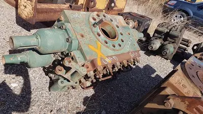 USED NATIONAL OILWELL (NOV) 7 1/16" 5M DOUBLE RAM BOP