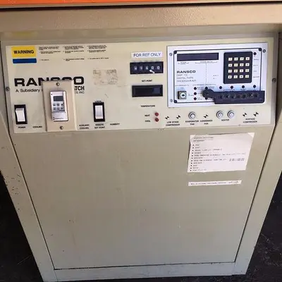 RANSCO DESPATCH OVEN  16007-1