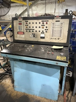 USED 1990 NIAGARA NIAGARA BP2-200-48-30 PRESS