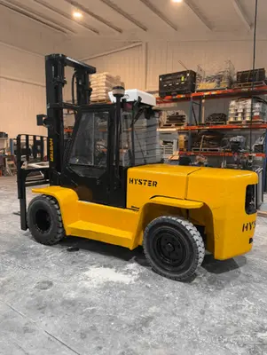 USED HYSTER H155XL2