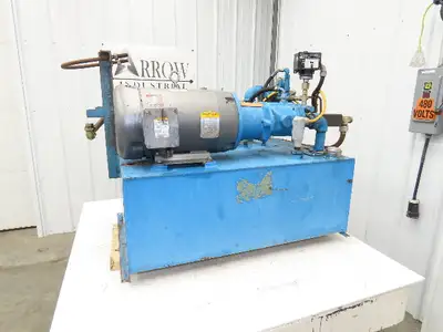 Used VICKERS _UNKNOWN_ Hydraulic Power Units Indiana US | Arrow Industrial #1365356