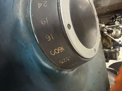 CINCINNATI 520-16 Milling | Bowland Trading Ltd (11)