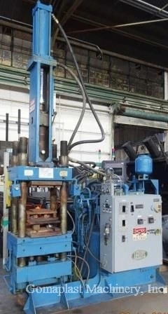 Used _UNKNOWN_ 200VRAN Injection Molding Machines Ohio US | Gomaplast Machinery, Inc. #1045647