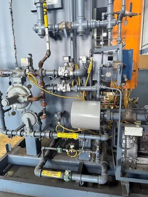 AFC-HOLCROFT EZ-4500 Gas Generator - Endothermic | Heat Treat Equipment Co. (5)
