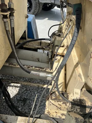 Used 2007 PUTZMEISTER TK-50 Concrete Pumps Colorado US | Concrete Pump Depot #1394077