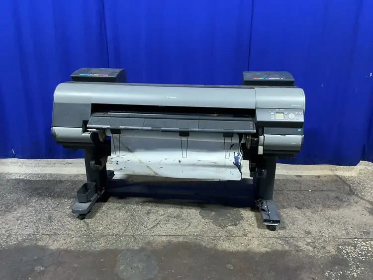 Used CANON IPF8300 Large Format Printers Ohio US | HGR 24 #1549534