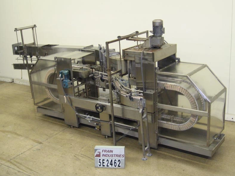 USED GIDDINGS & LEWIS HSEC-15