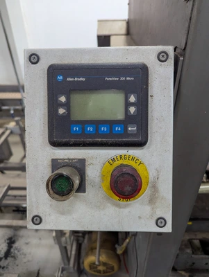 USED 2006 PEARSON CS25-T