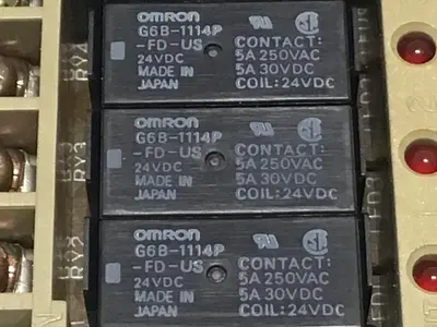USED OMRON G6B-4BND