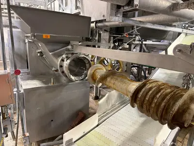 Used WEILER 1612 Grinders / Shredders - Food Illinois US | M&M Equipment Corp. #1694510
