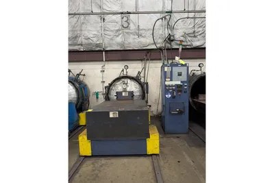 Used _UNKNOWN_ _UNKNOWN_ Autoclaves Texas US | IRS Auction #1444986