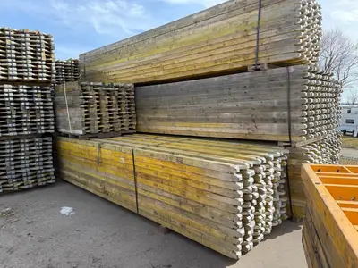 USED PERI MULTIFLEX
