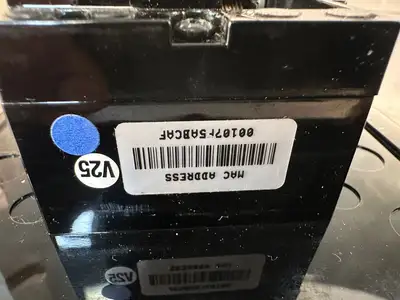Used Crestron _UNKNOWN_ Automation Control (HMI) South Carolina US | Palmetto Automation #1539664