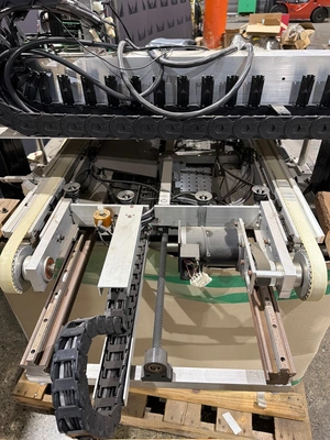 USED ASSEMBLY AUTOMATION ALTERNATIVES FSEAL-4824-CONV
