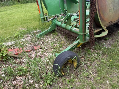 USED JOHN DEERE MX15