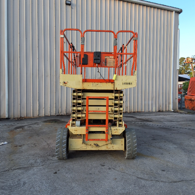 USED 2014 JLG 4069LE