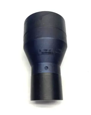 USED ATLAS COPCO, AIRNET CAP END FOR PIPE SYSTEMS D158/D100 6"