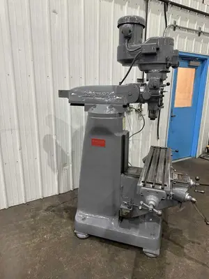 USED 1983 BRIDGEPORT SERIES I