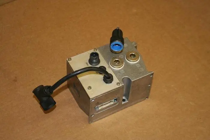 Used FESTO VIGP-04-FB-D-1 Valves/Fittings Michigan US | Ideal Machinery #692336