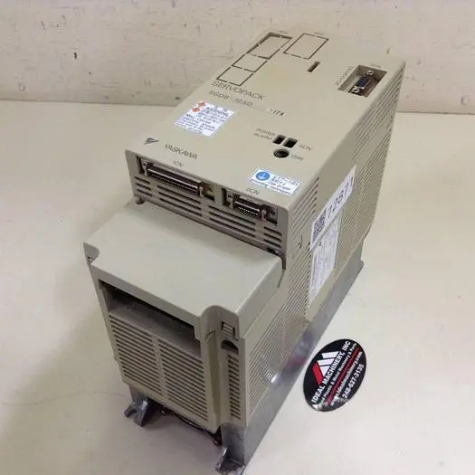Used YASKAWA ELECTRIC SGDB-10ADY174 Circuit Boards Michigan US | Ideal Machinery #601166