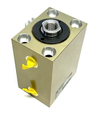 USED AHP MERKLE HYDRAULIC BLOCK CYLINDER