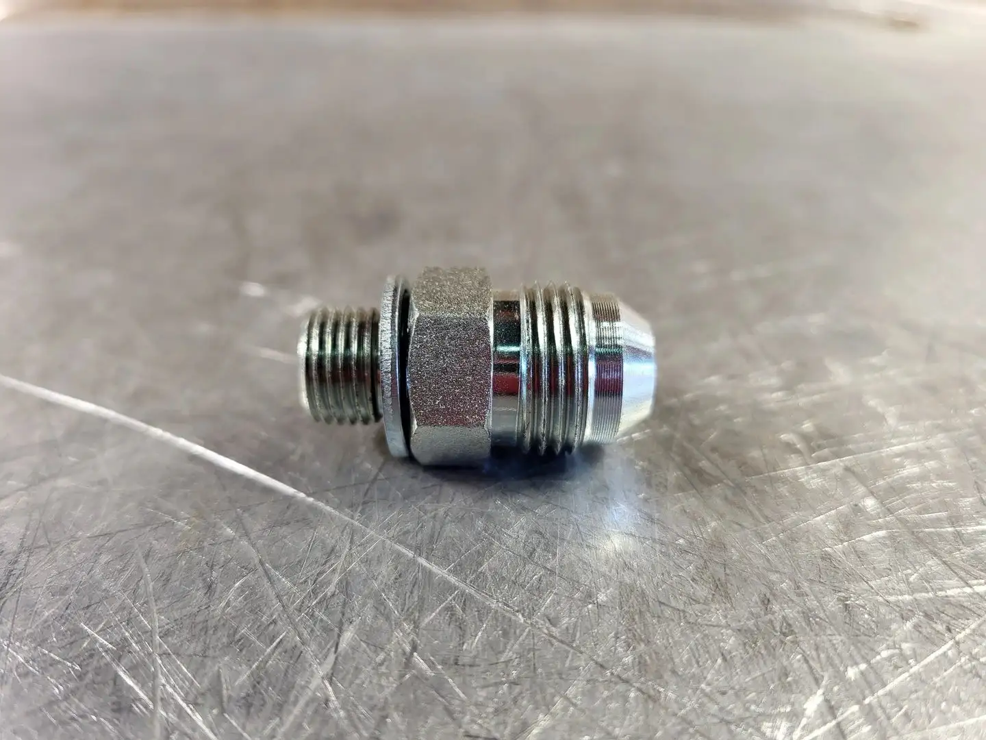NEW BOSCH HYDRAULIC CONNECTIONS LTD. A-5BJ10-0408