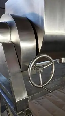 New | in-Stock 2021 HONGDA RIBBON BLENDER Powder Mixers Ontario CA | Hongda America Corp #1207746