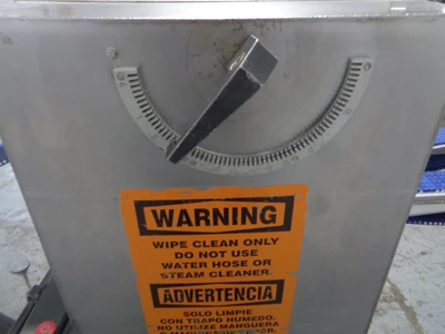Used POLIN _UNKNOWN_ Dough Dividers California US | BakeryEquipment.com #1554166