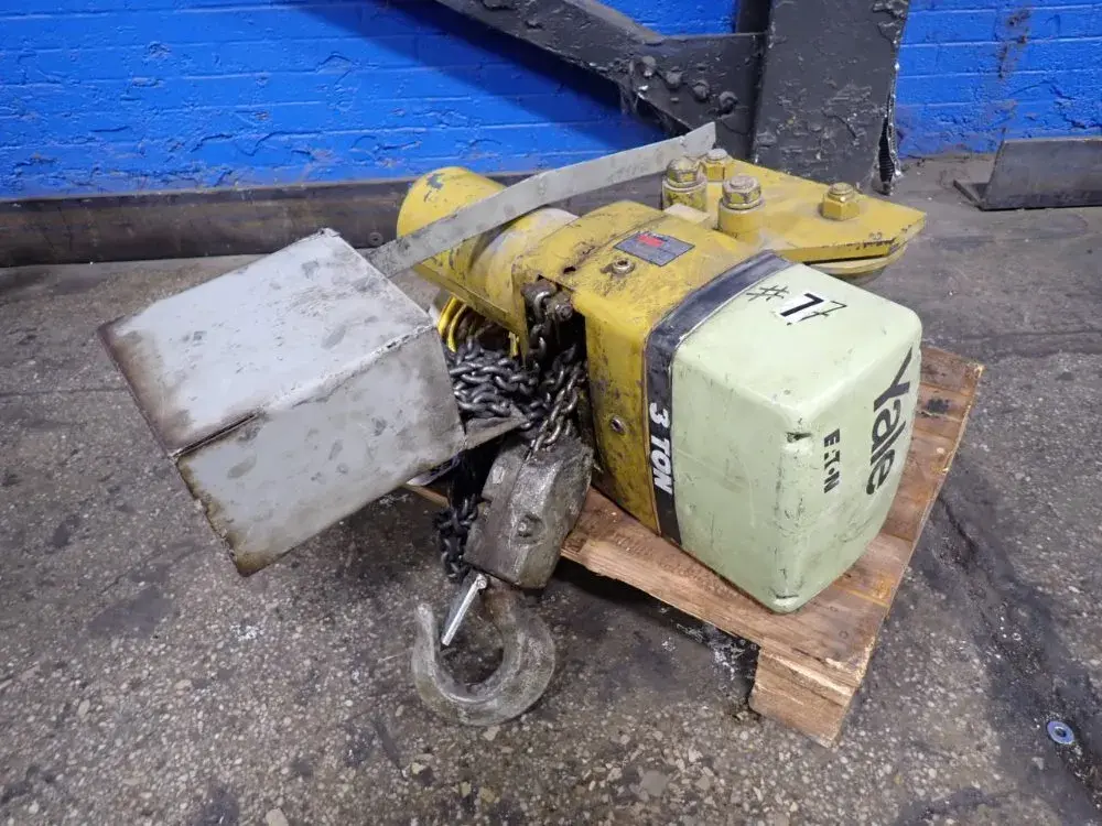 USED YALE KEL315P14S3