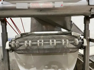 WECO Berry Blower