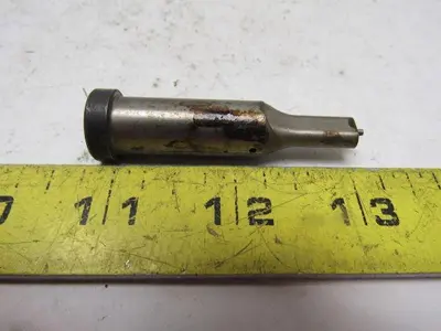Dayton KJ050 S225 .312 .187 X2  Oblong Hole Punch Die Tooling Press Fit Lot Of 4