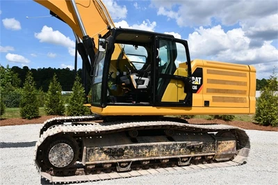 Used 2019 CATERPILLAR 336 Excavators South Carolina US | BTM Machinery #1354398