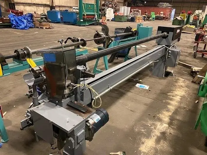 Used 2004 APPLETON A301 Core Cutters Pennsylvania US | Global Equipment International, LLC #758309