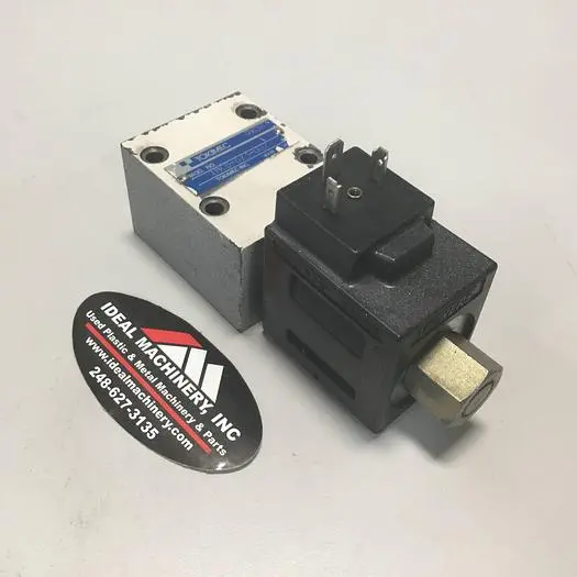 Used TOKIMEC TMCD-673-002 Valves/Fittings Michigan US | Ideal Machinery #574969