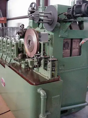 USED YODER W15