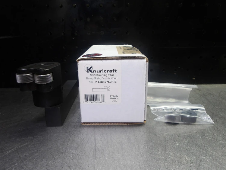 New | in-Stock KNURLCRAFT _UNKNOWN_ Tooling & Accessories (Other) Michigan US | Superior Machine & Tool Inc #215772