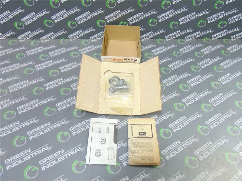 ASCO 089894 Solenoid Valve Rebuild Kit New NIB