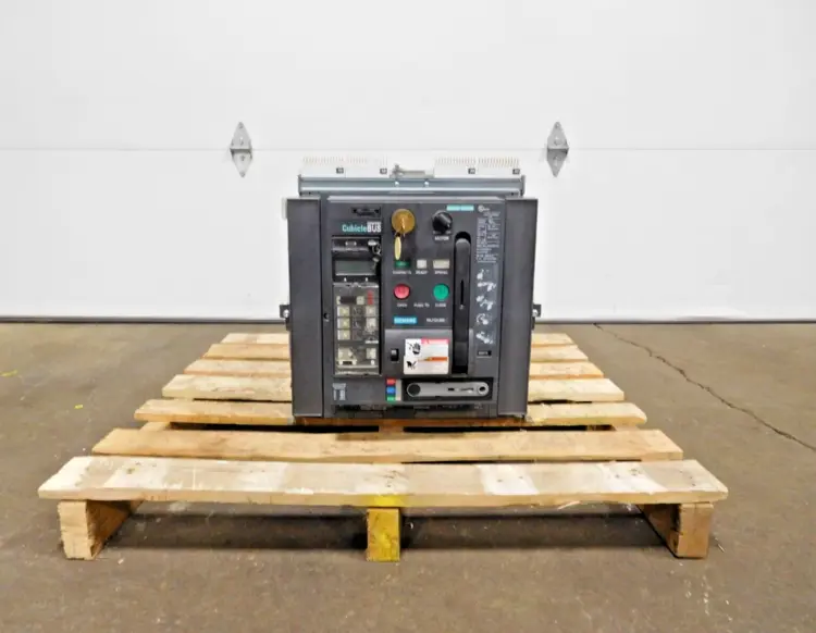 Used Siemens WLF2A308 Circuit Breakers Ohio US | Equipment Recovery Corp. #1330568