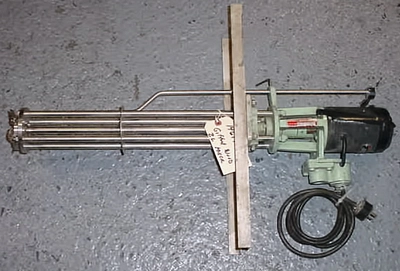 USED GIFFORD WOOD LAB HOMOGENIZER 2L LAB HOMO MIXER