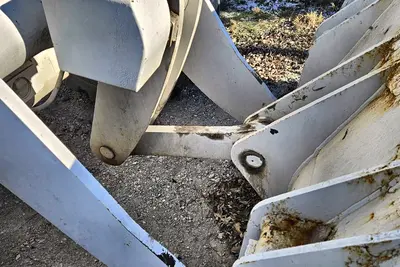 Used 2011 HYUNDAI HL730-9A Wheel Loaders Illinois US | Proxy Equipment #1378048