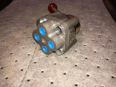 New | in-Stock EPIROC (ATLAS COPCO) BARKSDALE VALVE - 57080319 Pump & Valve Parts Pennsylvania US | East West Machinery & Drilling #1416557