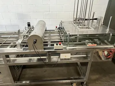 SeaPro Systems Tray Sealer