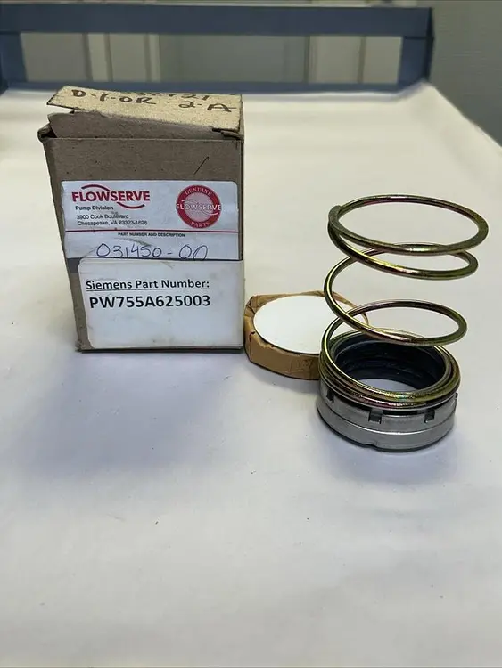 New | in-Stock FLOWSERVE 031450-00 Pump & Valve Parts Ohio US | Surplus Asset Holdings #1246633