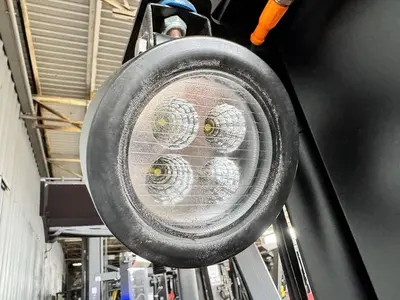 USED 2019 RAYMOND 425-C50TT