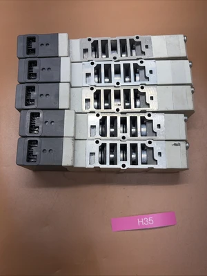 USED SMC VQC4201-51