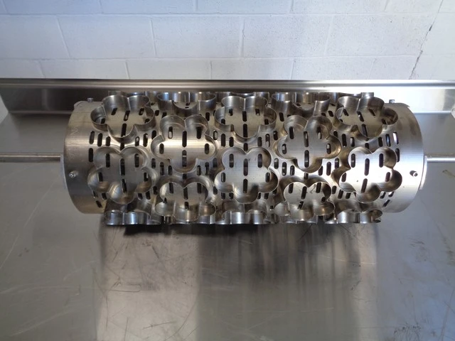 Used MOLINE _UNKNOWN_ Food, Restaurant, & Bakery Parts & Accessories California US | BakeryEquipment.com #1554704