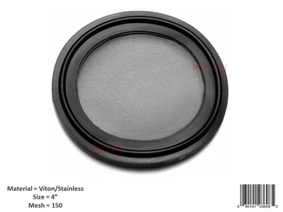 Mesh Filter Gasket (150mm)