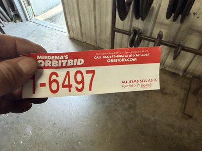 Used _UNKNOWN_ _UNKNOWN_ Clamps Michigan US | Miedema Asset Management Group #1292792