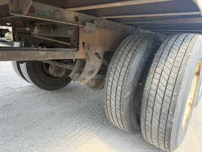 Used 2001 UTILITY _UNKNOWN_ Box Trailers Indiana US | Miedema Asset Management Group #1414393
